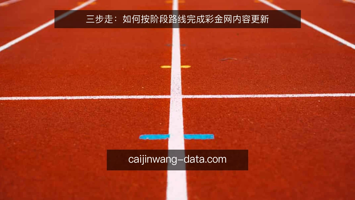 三步走：如何按阶段路线完成彩金网内容更新