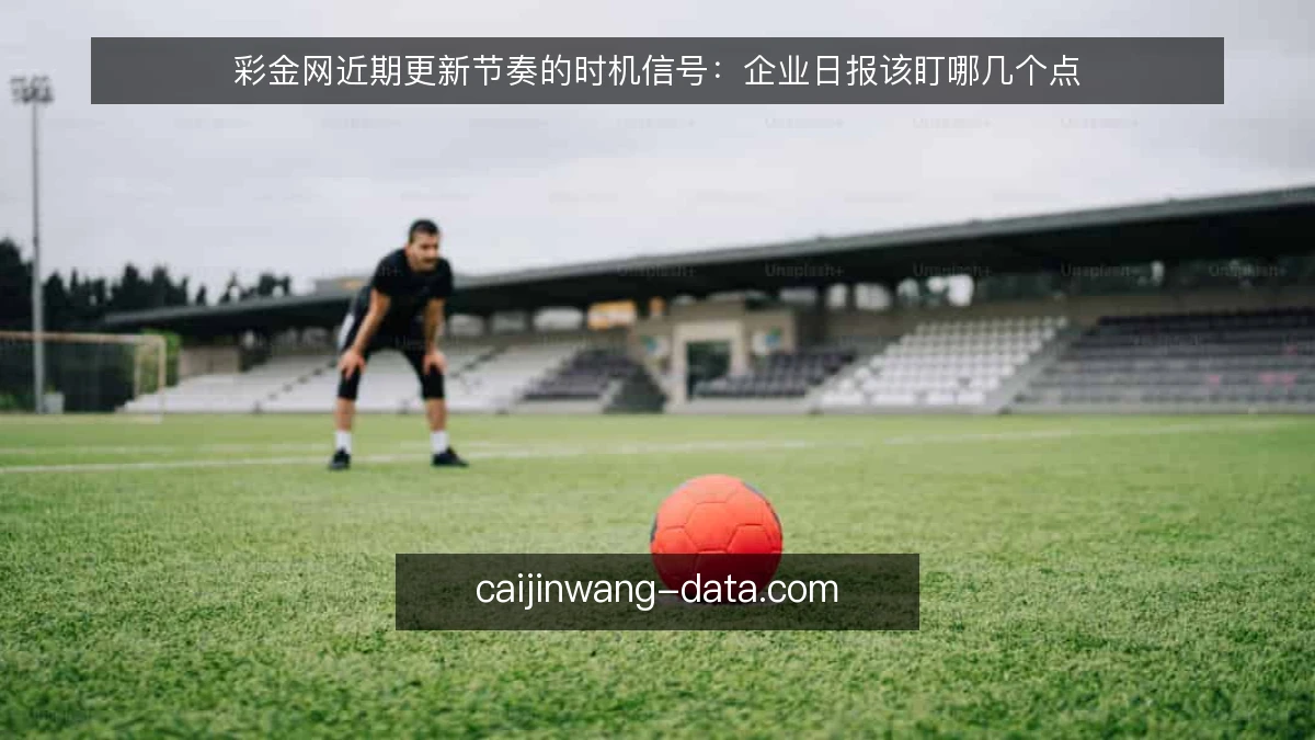 彩金网近期更新节奏的时机信号：企业日报该盯哪几个点