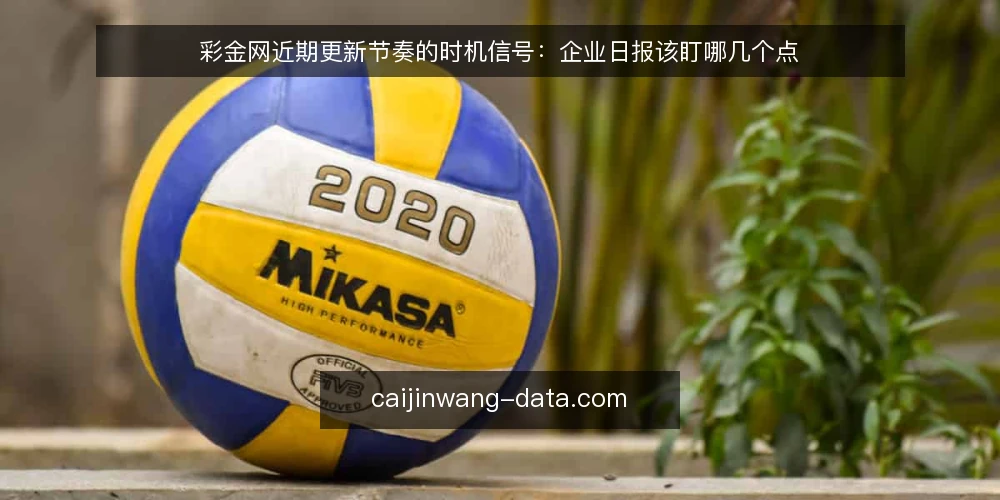 彩金网近期更新节奏的时机信号：企业日报该盯哪几个点 — 眼下的更新节奏为什么让人心里没底 配图